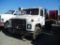 1983 INTERNATIONAL 1600 CAB & CHASSIS,  IH 6.9 LITRE DIESEL, AUTOMATIC, REA