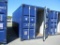 SHIPPING CONTAINER,  20' (NEW) C# 840492-9
