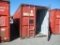 SHIPPING CONTAINER,  40' C# 119412
