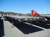 2008 FONTAINE COMBO TRAILER,  48' X 102