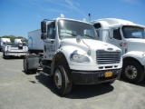 2006 FREIGHTLINER BUSINESS CLASS MII TRUCK TRACTOR,  DAY CAB, MERCEDES BENZ