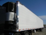 2006 GREAT DANE 53X102 REFRIGERATED TRAILER,  CARRIER X SERIES REEFER UNIT,