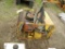 RACINE RAIL SAW  AND HYDRAULIC POWER UNIT