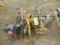 HYDRAULIC RAIL SAW,  DRILL & POWER UNIT