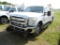2011 FORD F-350 SERVICE TRUCK, 180,000+ mi,  EXTENDED CAB, 4 X 4, V8 POWERS