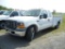 2001 FORD F350 SERVICE TRUCK, 112K + mi,  EXTENDED BE, V8 POWERSTROKE DIESE