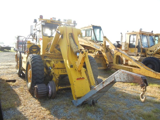 PETTIBONE 441B SPEED SWING,  DETROIT DIESEL S# 2692