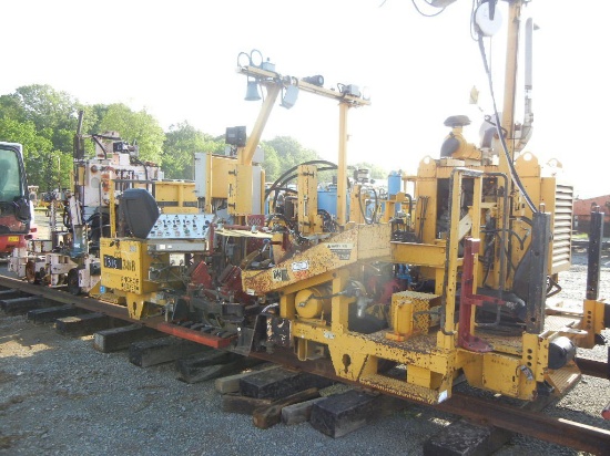 RMC 306-2 ANCHOR BOXER MACHINE,  CUMMINS DIESEL LOAD OUT FEE: $150.00 S# 25