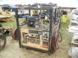 AES YARD MASTER 1000 JUMP PACK,  72-VOLT, 27-HP LP GAS ENGINE, SKID MOUNTED