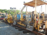 RACINE CHEMICAL TIE PLUGGER,  HATZ DIESEL LOAD OUT FEE: $50.00