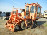 1989 TRACKMOBILE SM10000 TRACKMOBILE, 2394  hrs,  40,000 LB TRACTIVE EFFORT