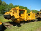 KERSHAW 44-1 ROTARY SCARIFIER,  DETROIT DIESEL LOAD OUT FEE: $150.00 S# 442