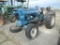 FORD 5600 WHEEL TRACTOR,  DIESEL, 3 POINT, 540 PTO, 2 REMOTES