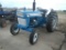FORD 4000 WHEEL TRACTOR  DIESEL ENGINE, 540 PTO, 1 REMOTE 3 POINT