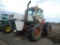 CASE 4490 TRACTOR  4WD, 2 REMOTES, 3PT HITCH