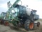 GLEANER L3 COMBINE  WITH GREAT PLAINS SPRAY RIG, 60' BOOM