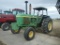 JOHN DEERE 4430 WHEEL TRACTOR  2 REMOTES, 1000 PTO, 3 POINT, CANOPY, 20.8-3