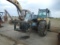 NEW HOLLAND LM430 SHOOTING BOOM FORKLIFT