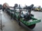 DICKEYVATOR 30 FOOT BEDDER/ROLLER  WITH YETTER MARKERS