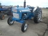 FORD 4000 WHEEL TRACTOR  DIESEL ENGINE, 540 PTO, 1 REMOTE 3 POINT