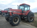 CASE IH 7240 WHEEL TRACTOR  CAB, AIR, 3 POINT, 1000 PTO, POWERSHIFT, MFWD,