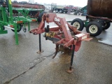 W & A 3 POINT PTO DITCHER  WITH SHANK