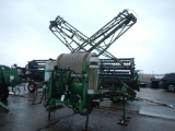 GREAT PLAINS AS300 3 POINT SPRAY BOOM TANK - 60 FT.