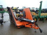 WOODS 15FT FLEXWING ROTARY CUTTER  540PTO
