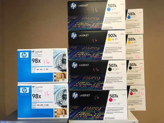 Ink Cartridges