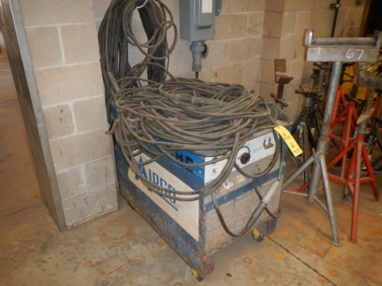 AIRCO 300-BUMBLE BEE ELECTRIC ARC WELDER