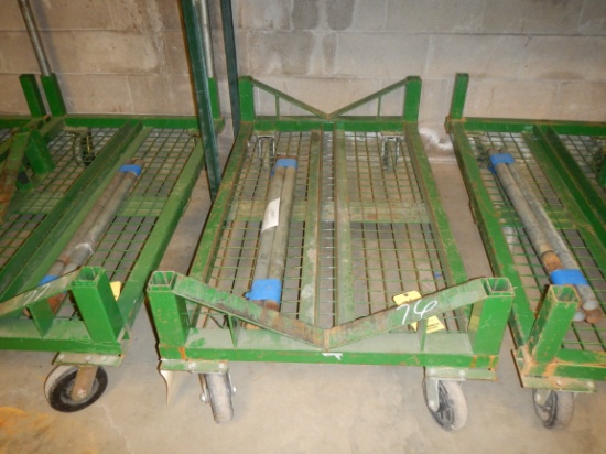 PIPE-MAC PIPE CART