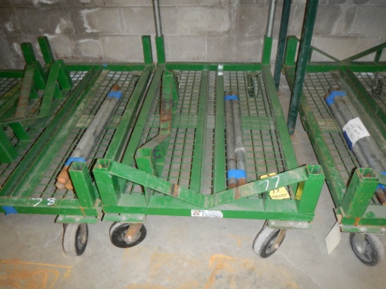 PIPE-MAC PIPE CART