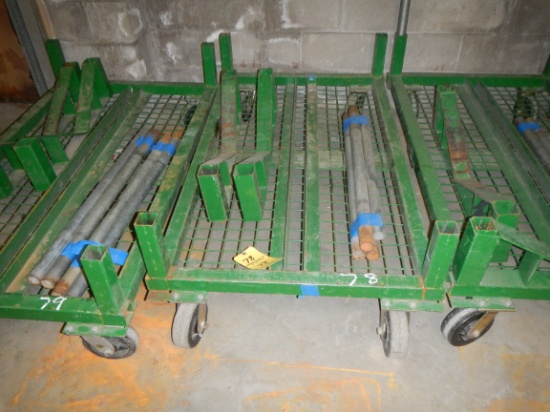 PIPE-MAC PIPE CART