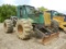 2000 TIMBER JACK 460D SKIDDER, 15,000 hrs,  CAB, 4X4 S# 577841