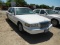 1995 LINCOLN TOWN CAR 4-DOOR CAR,  V8 GAS, AUTOMATIC, PS, S# 1LNLM82W9SY751