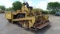 BLAW KNOX PF120H ASPHALT PAVER,  JOHN DEERE DIESEL S# 0917-001