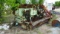 RAYCO ROADSTER 120 ASPHALT PAVER,  DEUTZ DIESEL, WITH LAYTON TILT TOP TRAIL