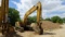 1996 CATERPILLAR 320 HYDRAULIC EXCAVATOR, 7,564 hrs,  CAB, AC, S# 3XM04440