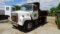 1984 INTERNATIONAL S1754 DISTRIBUTOR TRUCK,  IH DIESEL, 5 + 2 SPEED, SINGLE