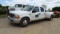 2001 FORD F350XL SUPER DUTY PICKUP TRUCK, 167,546 mi,  DUALLY, CREW CAB, PO