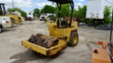 1994 BOMAG BW124PD ROLLER, 1,175 hrs, S# A219C1531R