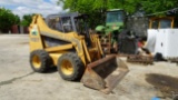 1997 CASE 95XT SKID STEER LOADER, 3,366 hrs,  ROPS CAGE,  AUXILIARY HYDRAUL