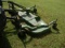 FRONTIER GM1084R FINISHING MOWER,  7', 3 POINT, PTO