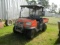 2004 KUBOTA 900 SIDE BY SIDE ATV,  4X4, DIESEL, HYDROSTATIC, PS, 2,365 HOUR