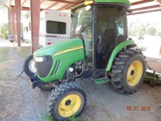 Small Farm Equipment Auction