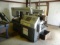 HYDMECH M-20A BAND SAW  WITH ROLLER CONVEYOR S# T0314881