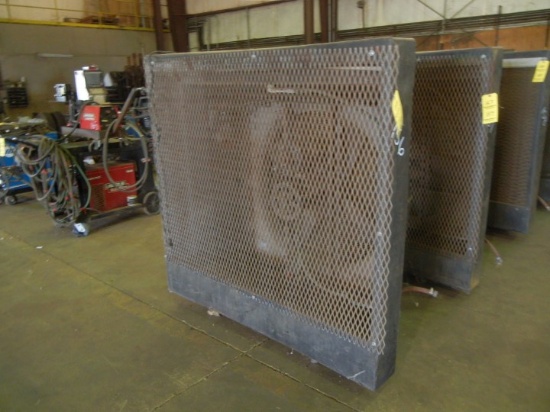 MAGABREEZE EVAPORATIVE COOLING FAN