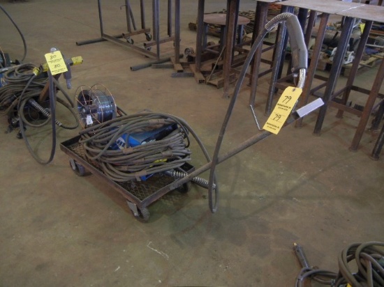 MILLER 22A WIRE FEEDER