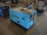 MULTIQUIP WHISPERWELD SDW-225 SS WELDER/GENERATOR,  KUBOTA DIESEL S# 381290