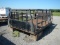 BOTTLE TRUCK BED,  11', TOOLBOXES UNDER, HYDRAULIC TOMMYLIFT
